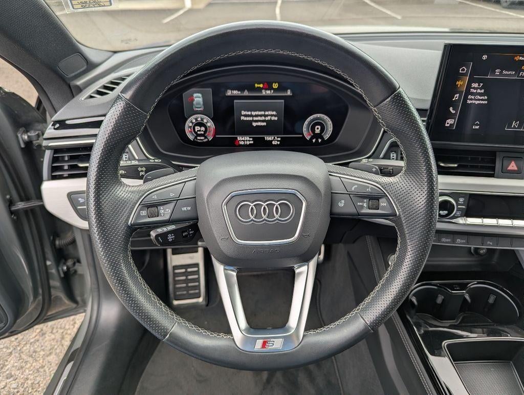 2023 Audi A5 Sportback 45 S line Premium Plus quattro