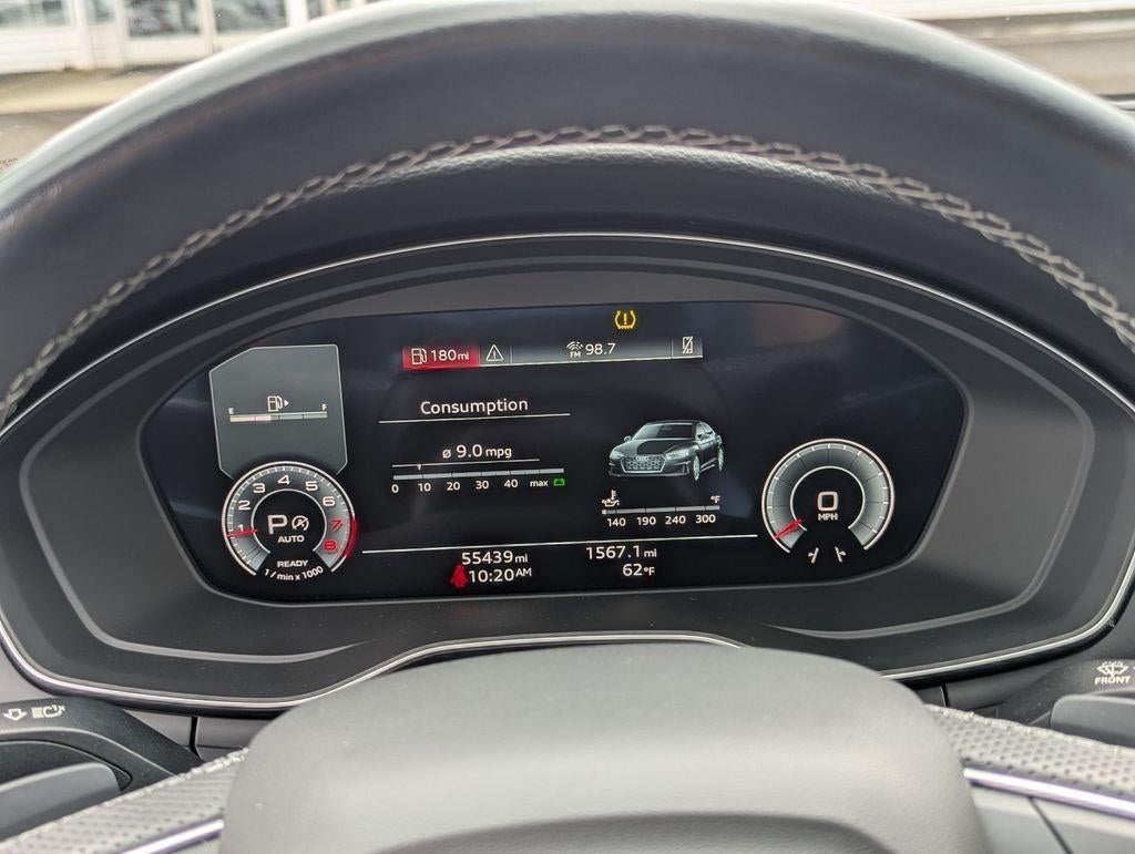 2023 Audi A5 Sportback 45 S line Premium Plus quattro