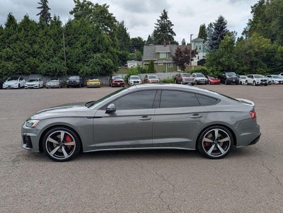 2023 Audi A5 Sportback 45 S line Premium Plus quattro