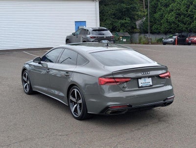 2023 Audi A5 Sportback 45 S line Premium Plus quattro