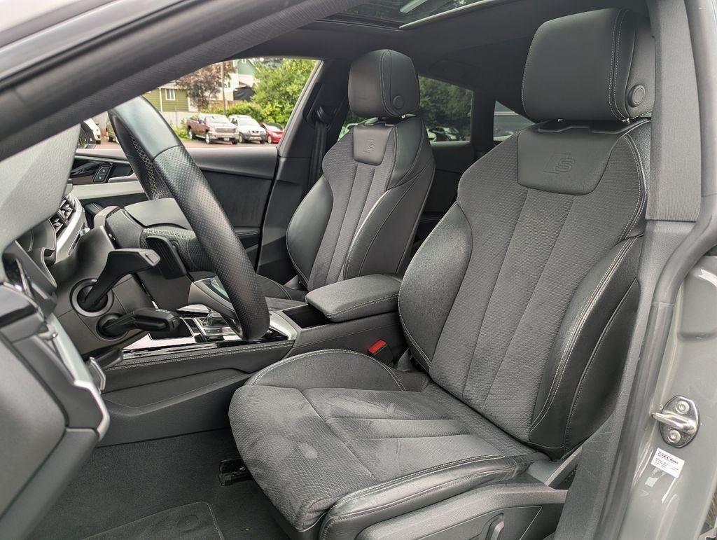 2023 Audi A5 Sportback 45 S line Premium Plus quattro