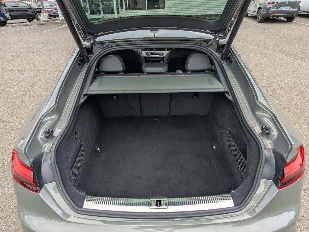 2023 Audi A5 Sportback 45 S line Premium Plus quattro