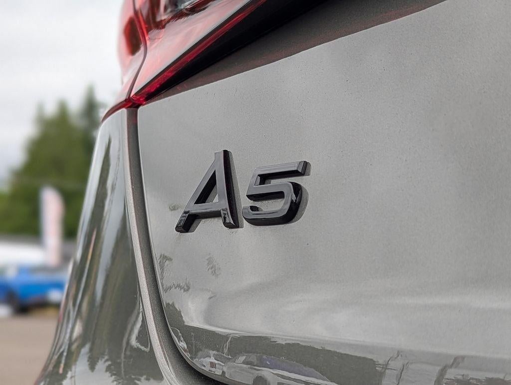 2023 Audi A5 Sportback 45 S line Premium Plus quattro