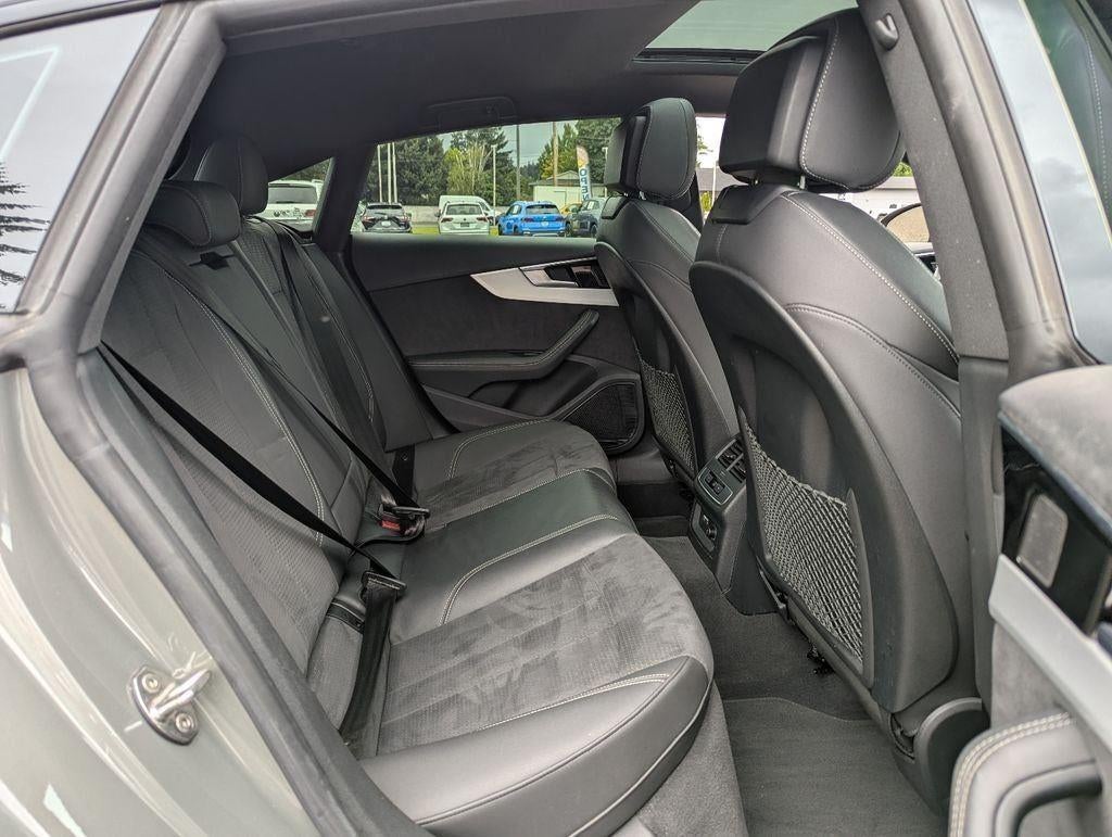 2023 Audi A5 Sportback 45 S line Premium Plus quattro