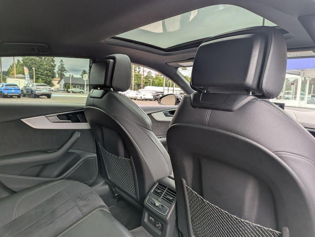 2023 Audi A5 Sportback 45 S line Premium Plus quattro