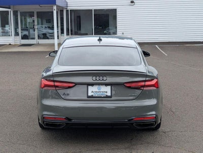2023 Audi A5 Sportback 45 S line Premium Plus quattro