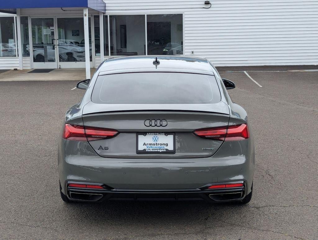 2023 Audi A5 Sportback 45 S line Premium Plus quattro