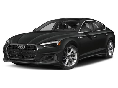 2023 Audi A5 Sportback 45 S line Premium Plus quattro