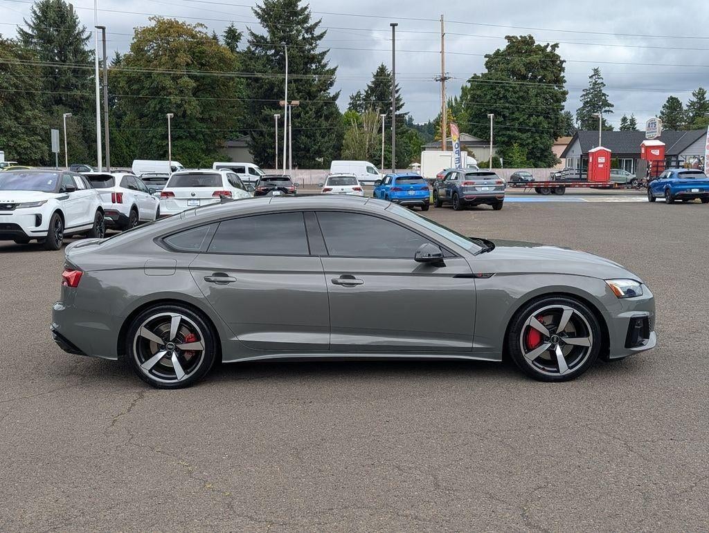 2023 Audi A5 Sportback 45 S line Premium Plus quattro