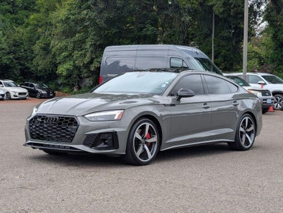 2023 Audi A5 Sportback 45 S line Premium Plus quattro