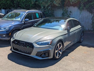 2023 Audi A5 Sportback 45 S line Premium Plus quattro