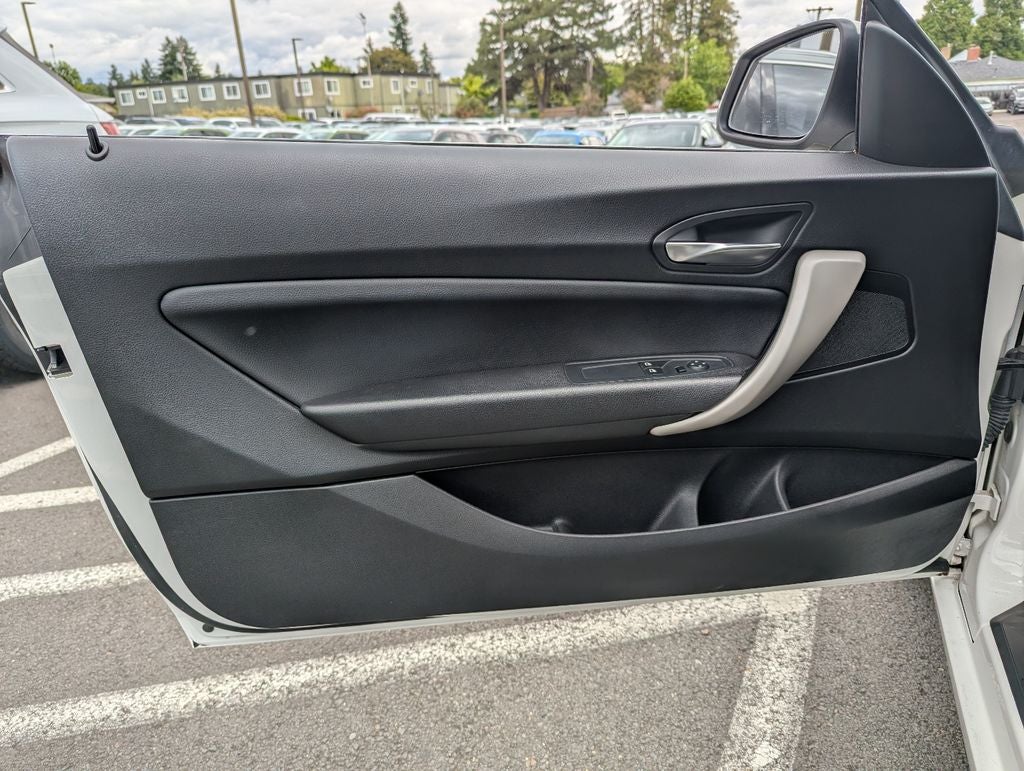 2015 BMW 2 Series 228i