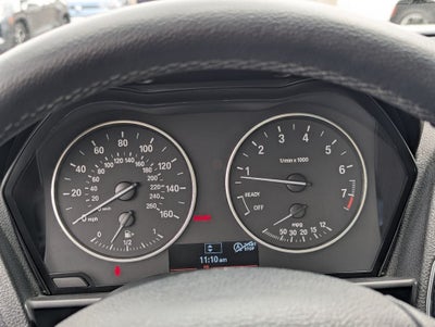 2015 BMW 2 Series 228i