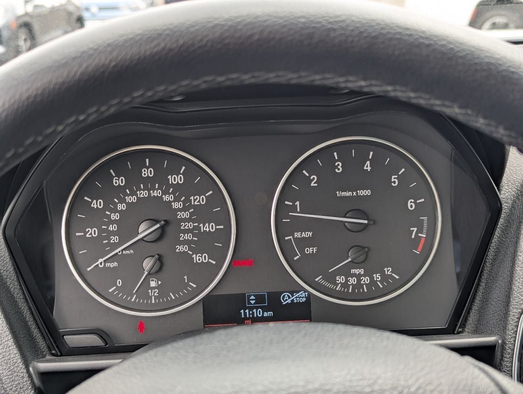 2015 BMW 2 Series 228i