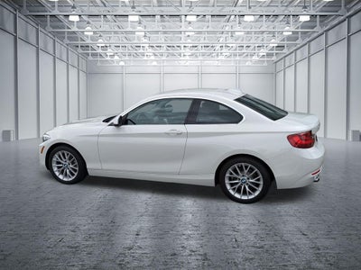 2015 BMW 2 Series 228i