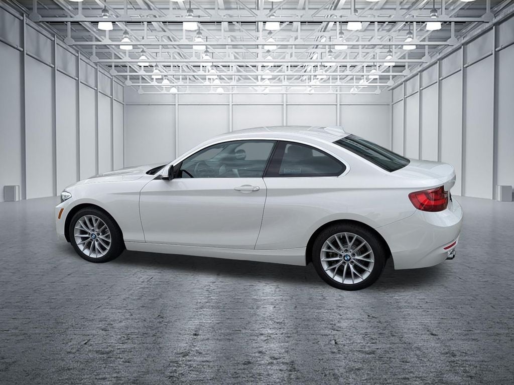 2015 BMW 2 Series 228i