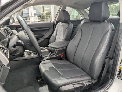 2015 BMW 2 Series 228i
