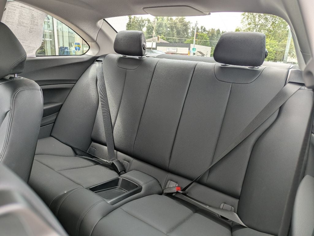 2015 BMW 2 Series 228i