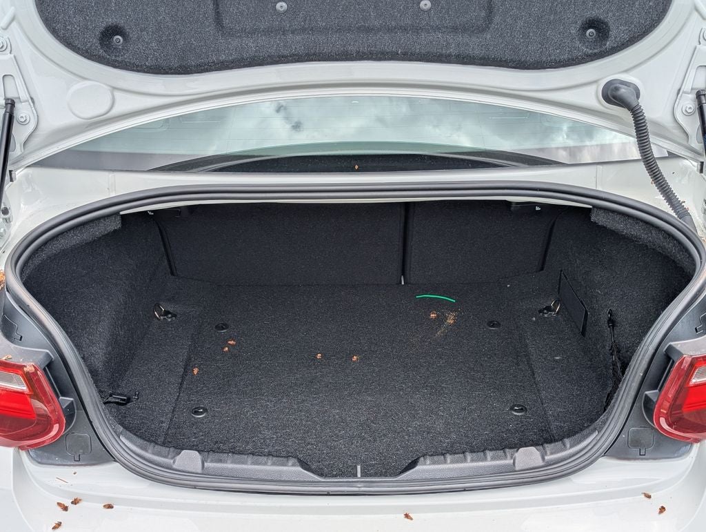 2015 BMW 2 Series 228i