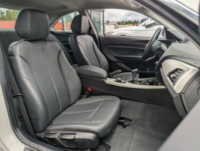 2015 BMW 2 Series 228i