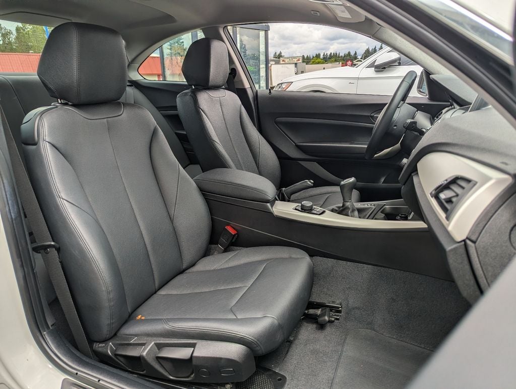 2015 BMW 2 Series 228i