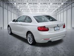 2015 BMW 2 Series 228i