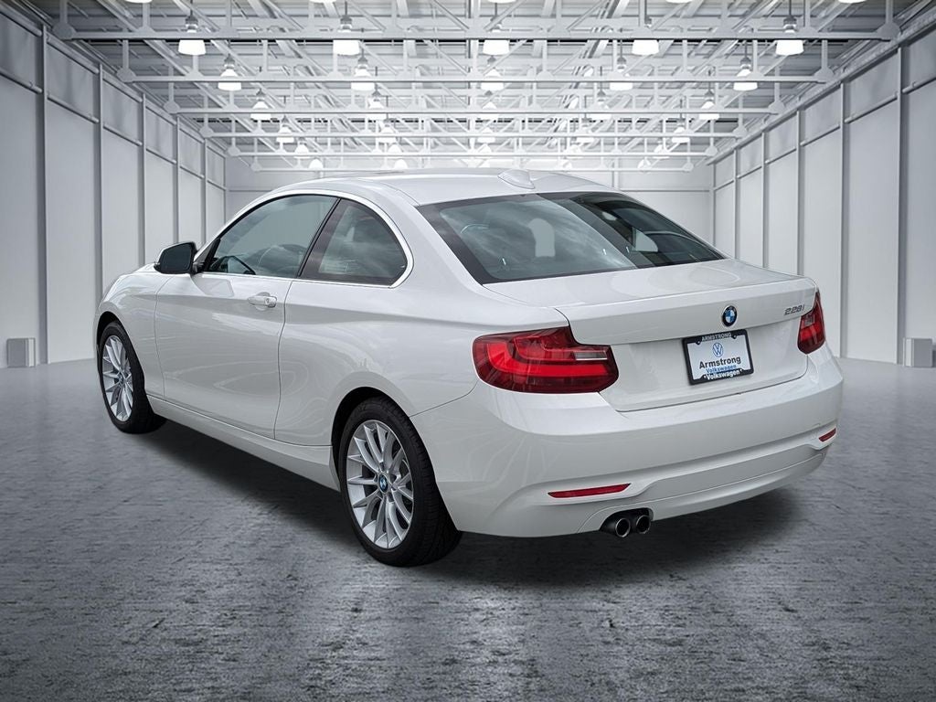 2015 BMW 2 Series 228i