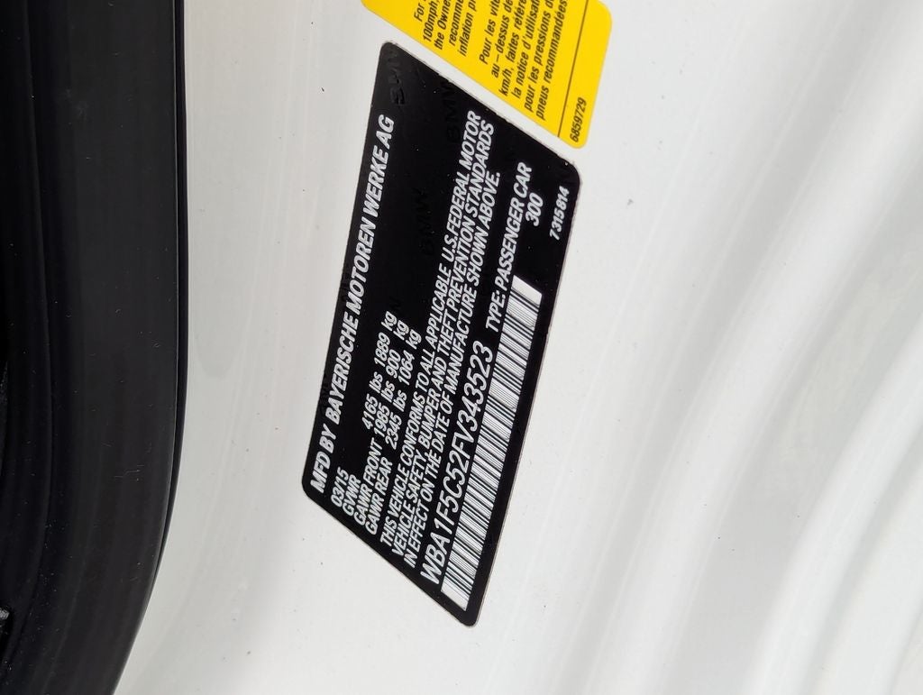 2015 BMW 2 Series 228i