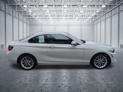 2015 BMW 2 Series 228i