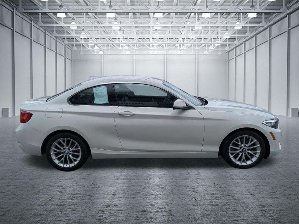 2015 BMW 2 Series 228i