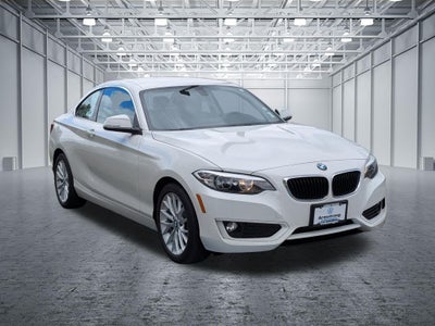 2015 BMW 2 Series 228i