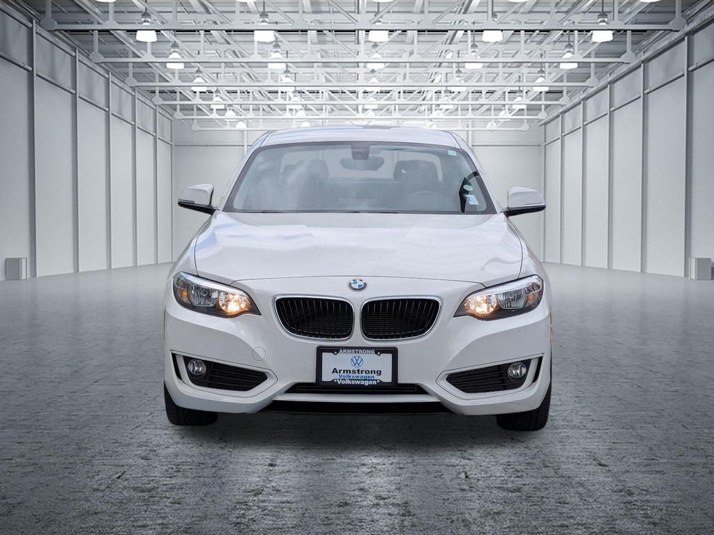 2015 BMW 2 Series 228i