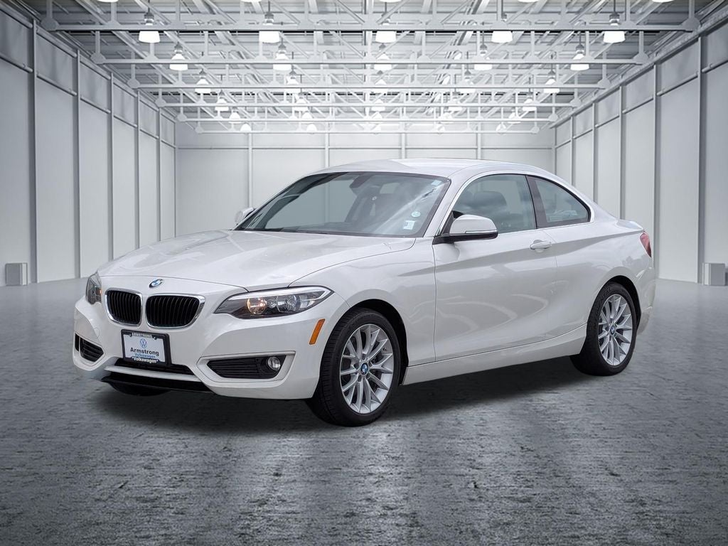 2015 BMW 2 Series 228i