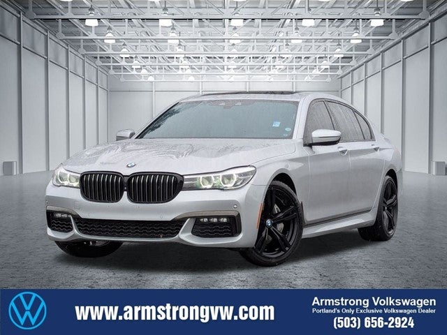 2019 BMW 7 Series 740i