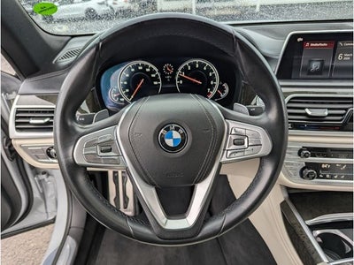 2019 BMW 7 Series 740i