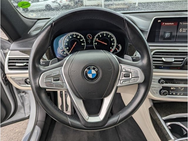 2019 BMW 7 Series 740i