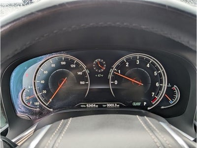 2019 BMW 7 Series 740i