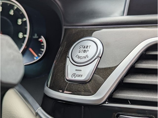 2019 BMW 7 Series 740i