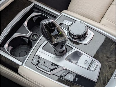 2019 BMW 7 Series 740i