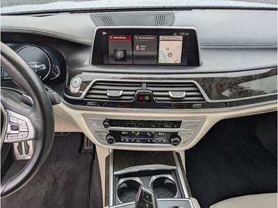 2019 BMW 7 Series 740i