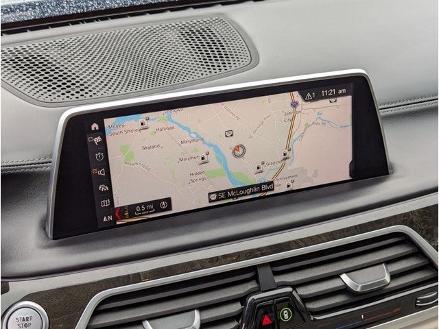 2019 BMW 7 Series 740i