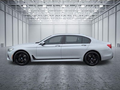 2019 BMW 7 Series 740i