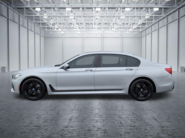 2019 BMW 7 Series 740i