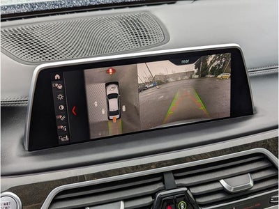 2019 BMW 7 Series 740i