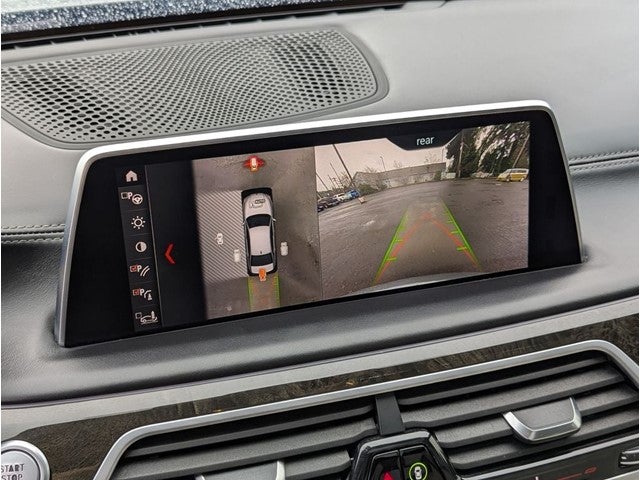 2019 BMW 7 Series 740i