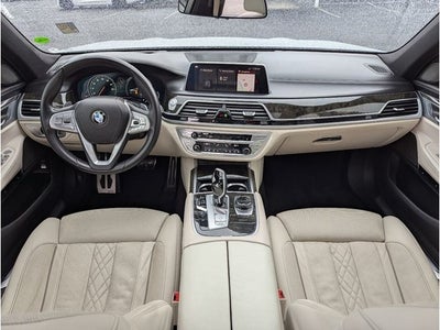 2019 BMW 7 Series 740i