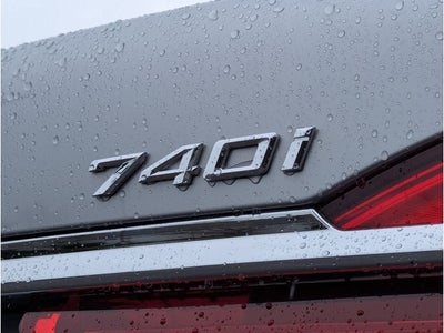 2019 BMW 7 Series 740i