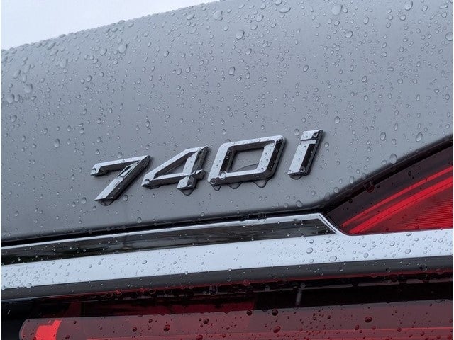 2019 BMW 7 Series 740i