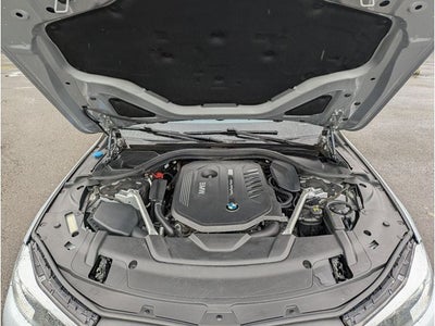 2019 BMW 7 Series 740i