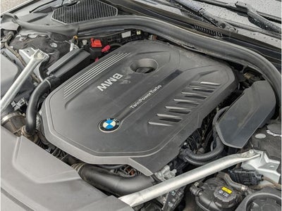 2019 BMW 7 Series 740i